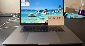 Good
													MacBook Pro 2019 - 16" - I7, Gray, 512 GB, 16 GB, photo 1 of 6
