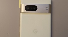 Mint
													Google Pixel 7 - Unlocked, Lemongrass, 128 GB, 8 GB, GVU6C, Sub-6 5G, photo 2 of 9