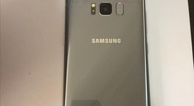 Good
													Samsung Galaxy S8 Plus - Verizon, Silver, 64 GB, SM-G955U, photo 3 of 7
