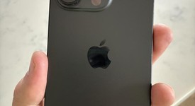 Good
													Apple iPhone 16 Pro - Unlocked, Black, 256 GB, A3083, photo 5 of 11