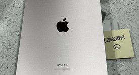 Good
													Apple iPad Air 5th Gen - Wi-Fi, Pink, 64 GB, A2588, photo 4 of 6