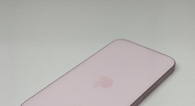 Good
													Apple iPhone 15 - Unlocked, Pink, 128 GB, A2846, photo 2 of 6