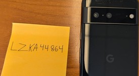 Good
													Google Pixel 7 - Unlocked, Obsidian, 128 GB, 8 GB, GVU6C, Sub-6 5G, photo 4 of 4