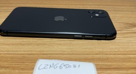 Good
													Apple iPhone 11 - Unlocked, Black, 64 GB, A2111, photo 3 of 6