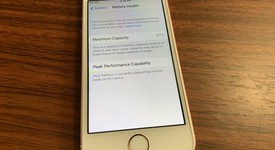Good
													Apple iPhone SE 1st Gen 2016 - Unlocked, Rose Gold, 16 GB, A1662, photo 2 of 4