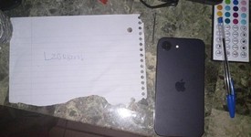 Good
													Apple iPhone 16e - AT&T, Black, 256 GB, A3212, photo 2 of 3