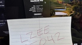 Good
													MacBook Pro 2021 - 16" - Apple M1 Max, Gray, 1 TB, 32 GB, photo 4 of 12