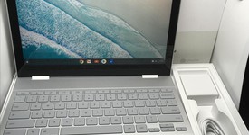 Mint
													Google Pixelbook - I5, Silver, 128 GB, 8 GB, photo 1 of 10