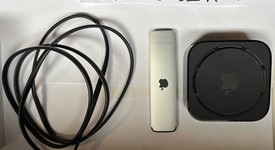 Good
													Apple TV 4k 2nd Gen (2021) - 32 GB, photo 1 of 3