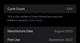 Good
													Apple iPhone 15 Pro Max - Unlocked, Natural, 512 GB, A2849, photo 3 of 12