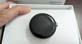 Good
													Google Pixel Watch - Wi-Fi, Silver, Wi-Fi, photo 5 of 18
