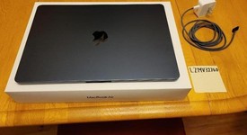 Mint
													MacBook Air 2024 (M3) - 15" - Apple M3, Midnight, 256 GB, 16 GB, 10-core GPU, photo 1 of 5