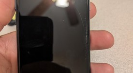 Good
													Apple iPhone SE 3rd Gen 2022 - Unlocked, Midnight, 64 GB, A2595, photo 4 of 12