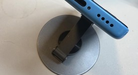 Good
													Apple iPhone 5C - Unlocked, Blue, 8 GB, A1532, GSM, photo 4 of 7