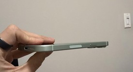 Good
													Apple iPhone 15 - Unlocked, Green, 128 GB, A2846, photo 4 of 9