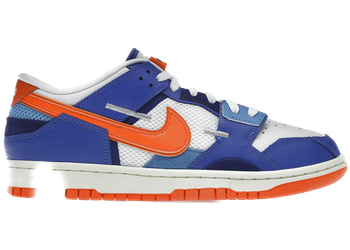Nike Dunk Low Scrap Knicks for sale