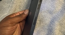 Good
													Apple iPhone 12 Pro Max - Unlocked, Pacific Blue, 128 GB, A2342, photo 4 of 7