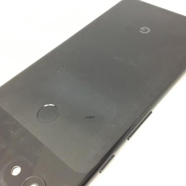 Google Pixel 3a XL - Verizon, 64 GB, Black, 4 GB, G020A