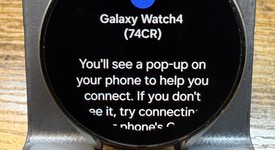 Fair
													Samsung Galaxy Watch4 - Wi-Fi, Silver, 44mm, photo 1 of 6