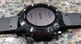 Good
													Garmin Fenix 5 Sapphire - Black, photo 5 of 10