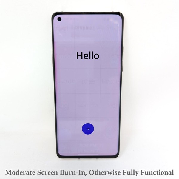 OnePlus 8 - T-Mobile, 128 GB, Glow, 8 GB, IN2017