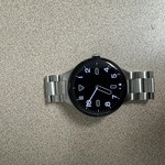 Good Google Pixel Watch 3 - Unlocked, Silver, 45mm, LTE
