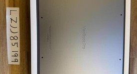Good
													MacBook Pro 2021 - 14" - Apple M1 Pro 8-core, Silver, 512 GB, 16 GB, photo 3 of 5