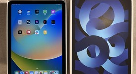Mint
													Apple iPad Air 5th Gen - Wi-Fi, Blue, 64 GB, A2588, photo 2 of 9