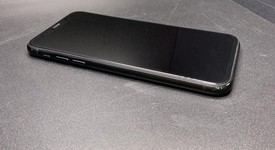 Good
													Apple iPhone Xr - Unlocked, Black, 64 GB, A1984, photo 2 of 8