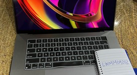 Good
													MacBook Pro 2021 - 16" - Apple M1 Pro 10-core, Gray, 1 TB, 16 GB, photo 2 of 18