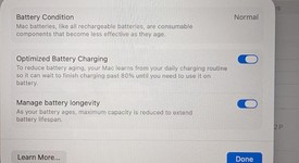 Good
													MacBook Pro 2019 - 16" - I7, Gray, 512 GB, 16 GB, photo 4 of 11