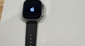 Good
													Apple Watch Ultra 49mm - Unlocked, Titanium, A2622, photo 5 of 6
