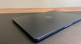 Good
													MacBook Air 2022 (M2) - 13" - Apple M2, Midnight, 256 GB, 8 GB, photo 5 of 9