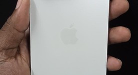 Good
													Apple iPhone 15 Pro Max - Unlocked, White, 256 GB, A2849, photo 2 of 9