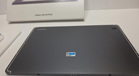 Mint
													Samsung Galaxy Tab S10 FE - Verizon, Gray, 128 GB, 8 GB, SM-X528U, photo 3 of 8