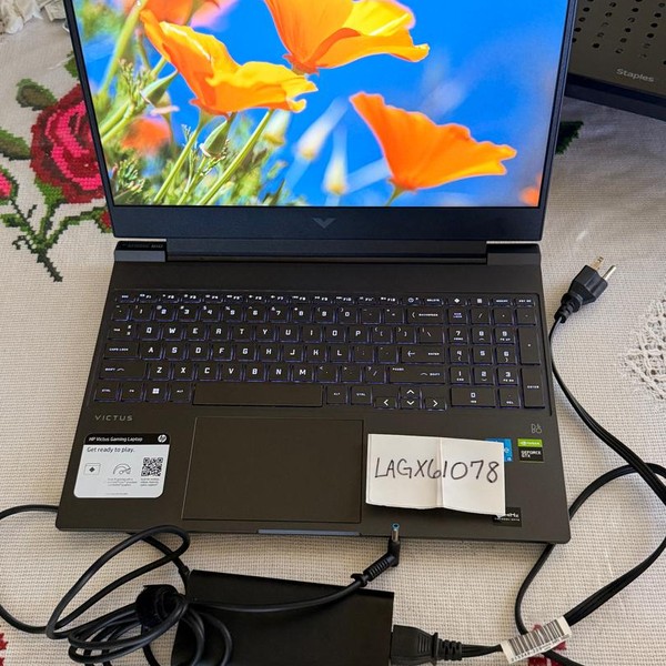 HP Victus Gaming Laptop