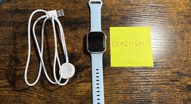 Fair
													Apple Watch Series 8 41mm - Unlocked, Starlight, A2772 - Cellular, Aluminum, photo 1 of 7