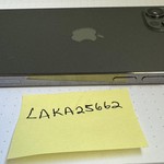 Good Apple iPhone 12 Pro - Unlocked, 512 GB, Graphite, A2341