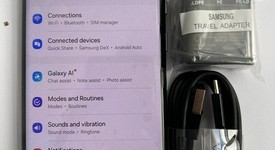 Mint
													Samsung Galaxy S22 Ultra - AT&T, Black, 128 GB, 8 GB, SM-S908U, photo 2 of 7
