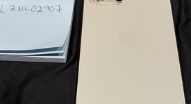 Good
													Apple iPhone 14 Pro Max - Unlocked, Gold, 256 GB, A2651, photo 2 of 9