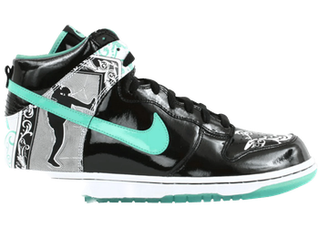 Nike Dunk High Collection Royale Dontrelle Willis for sale