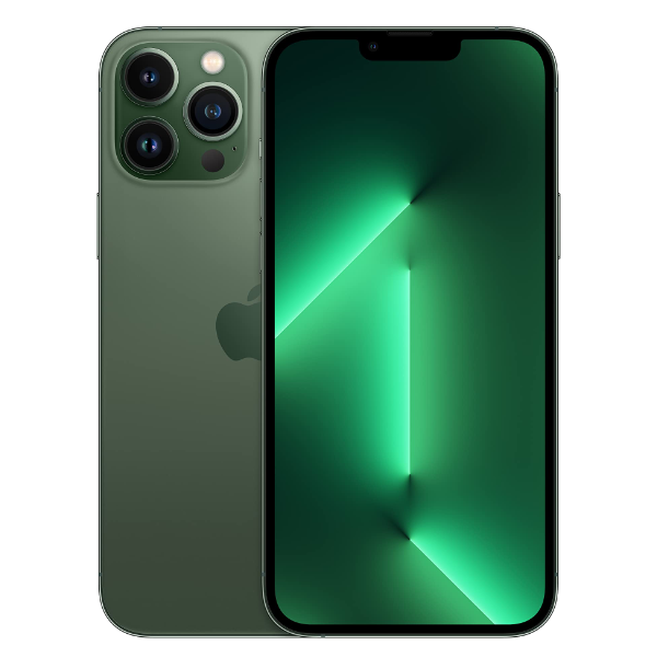 Apple iPhone 13 Pro - Verizon, Green, 256 GB, A2483
