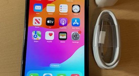 Fair
													Apple iPhone Xr - Unlocked, Black, 64 GB, A1984, photo 1 of 9