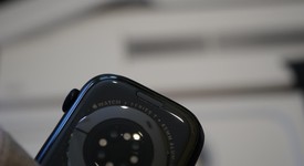 Good
													Apple Watch Series 7 45mm - Unlocked, Midnight, A2477 - Cellular, Aluminum, photo 2 of 12