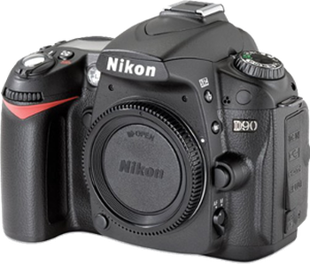 Nikon D90 for sale