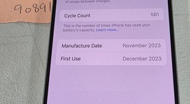 Good
													Apple iPhone 15 Pro - Unlocked, White, 128 GB, A2848, photo 2 of 9