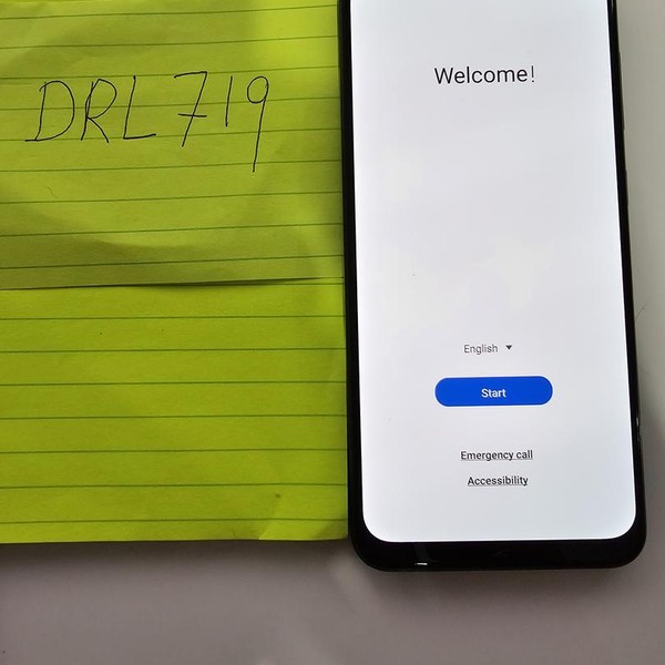 Samsung Galaxy A50 - Unlocked, 64 GB, Black, 4 GB