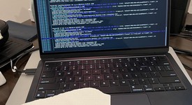 Good
													MacBook Air 2022 - 13" - Apple M2, Midnight, 512 GB, 16 GB, photo 1 of 11