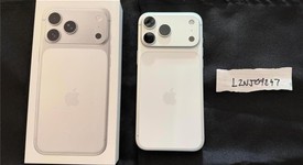 Mint
													Apple iPhone 17 Pro Max - Unlocked, Silver, 256 GB, A3257, photo 3 of 8