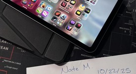 Mint
													Apple iPad Mini 7th Gen - Wi-Fi, Gray, 256 GB, A2993, photo 1 of 7